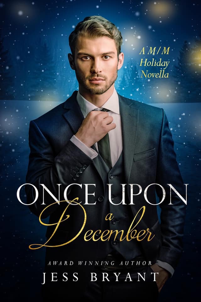 Once Upon a December (Once Upon a Holiday #1)