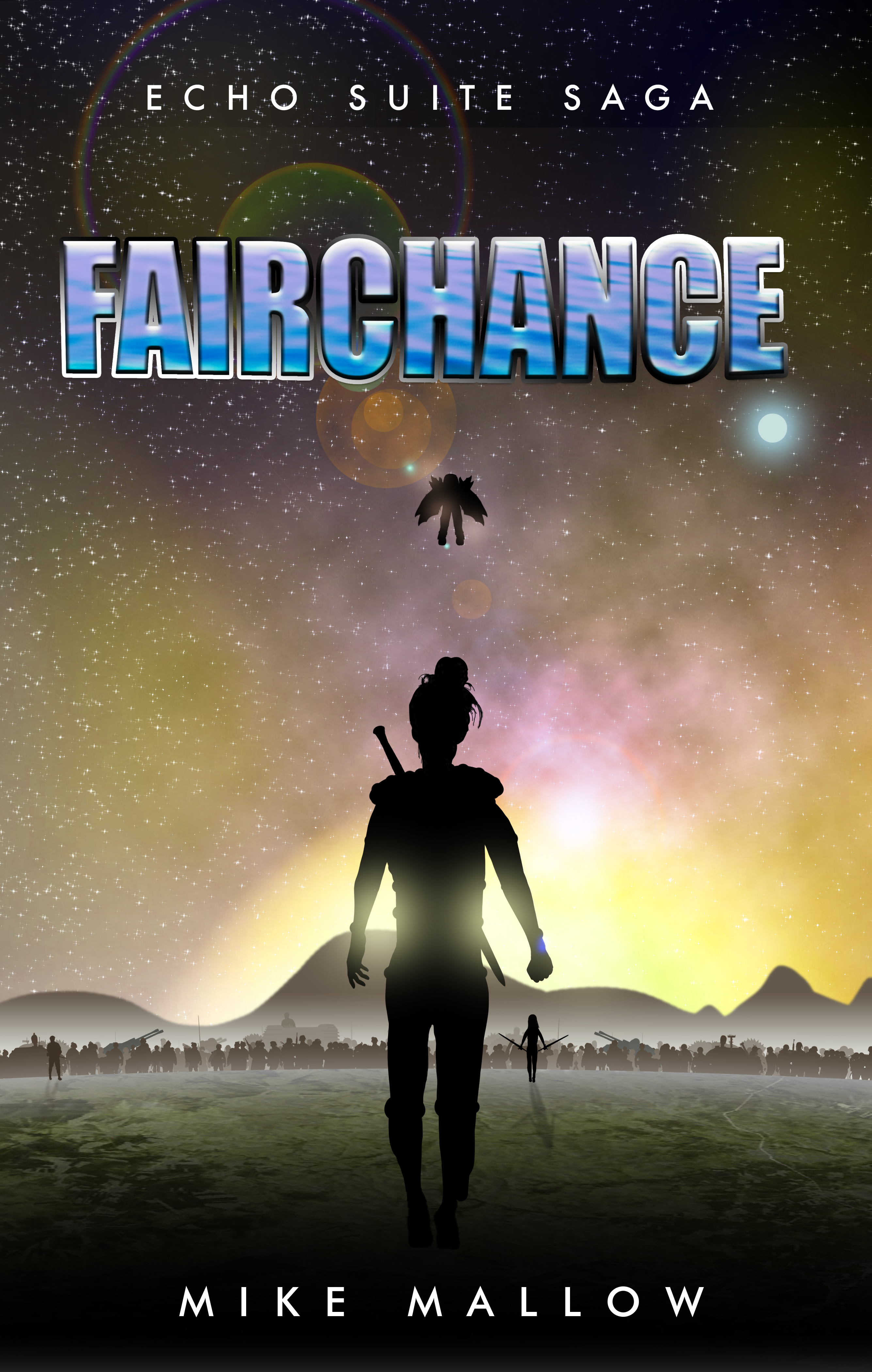 Fairchance (Echo Suite Saga #2)