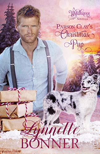 Parson Clay's Christmas Pup (Wyldhaven, #4.7)