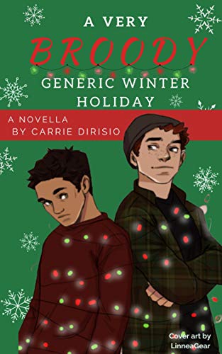 A Very Broody Generic Winter Holiday Novella (Kindle Edition)