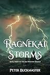 Ragnekai Storms (Book Three of The Old Wounds trilogy)