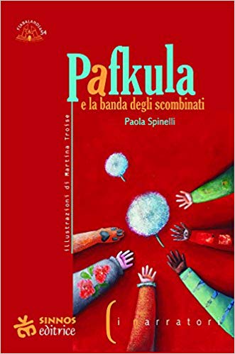 Pafkula e la banda degli scombinati (Paperback)