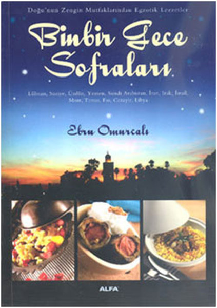 Binbir Gece Sofraları (Paperback)