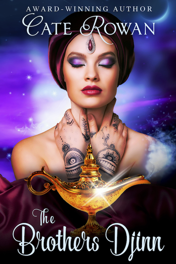 The Brothers Djinn: An Epic Fantasy Novella