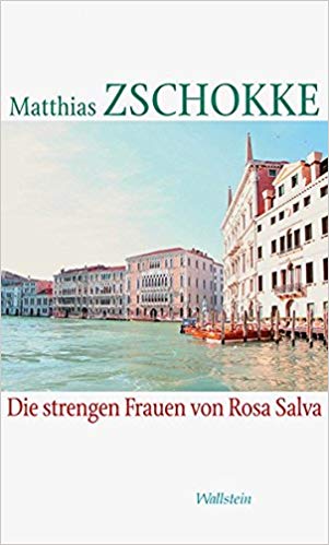 Die strengen Frauen von Rosa Alba