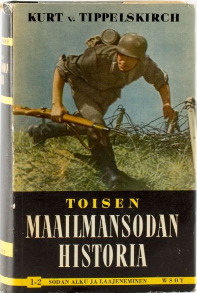Toisen maailmansodan historia 1-2 - Sodan alku ja laajeneminen