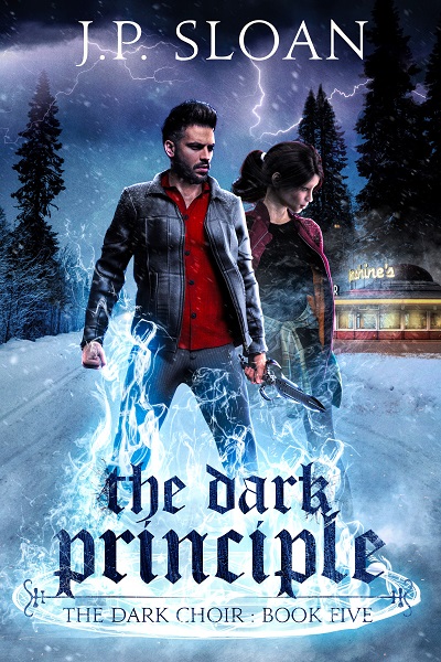 The Dark Principle (The Dark Choir #5)