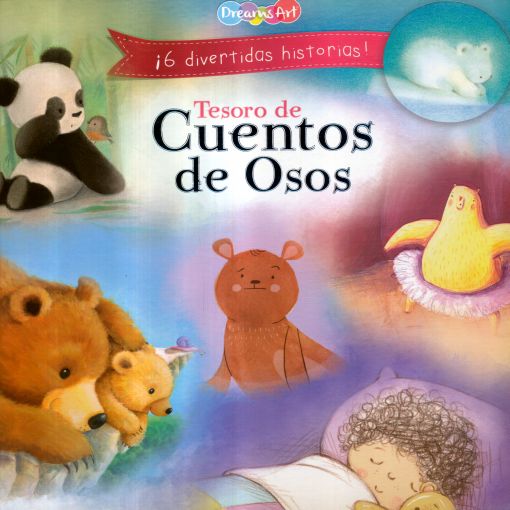 Tesoro de cuentos de osos
