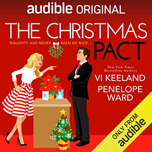 The Christmas Pact (Audible Audio)