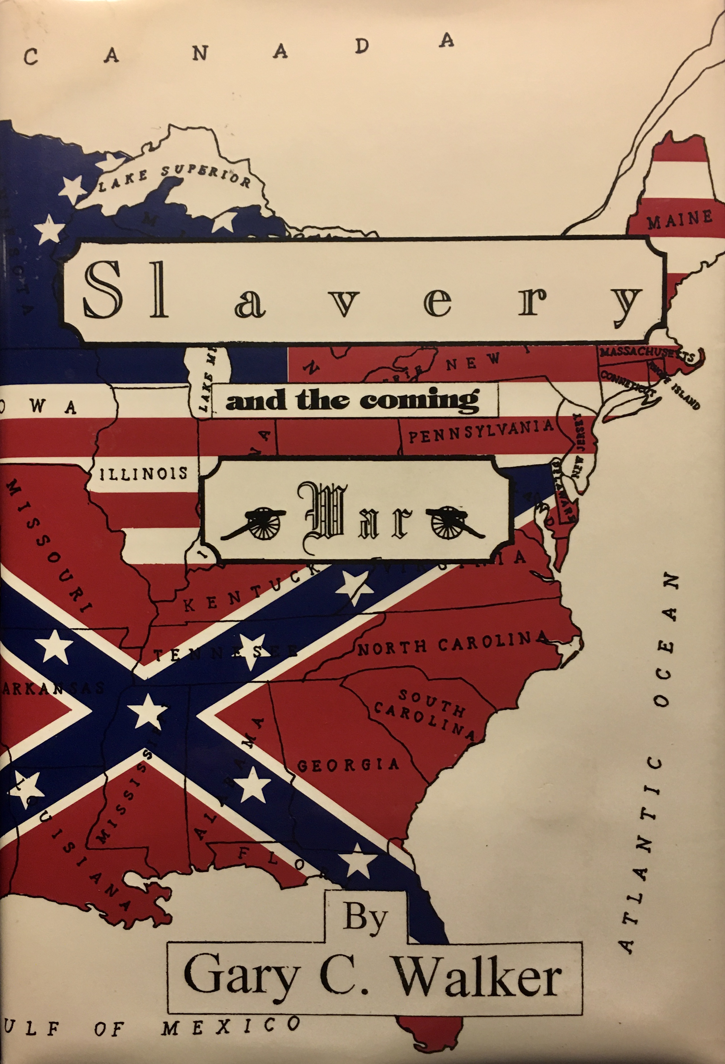 Slavery and the Coming War