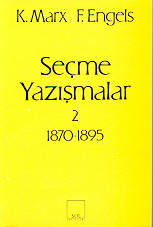 Seçme Yazışmalar 2 (1870-1895)