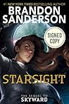 Starsight by Brandon Sanderson