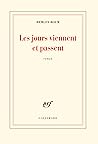 Les jours viennent et passent by Hemley Boum
