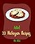 Hello! 50 Michigan Recipes: Best Michigan Cookbook Ever For Beginners [Sourdough Cookbook, Sauces And Gravies Cookbook, Cabbage Cookbook, Jalapeno Cookbook, Sourdough Bread Cookbook] [Book 1]