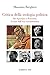 Critica della teologia politica by Massimo Borghesi