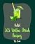 Hello! 365 Vodka Drink Reci...