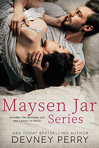 Maysen Jar Series (Kindle Edition)