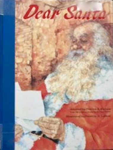 Dear Santa (Hardcover)