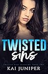 Twisted Sins (Twisted Pine Academy #2)