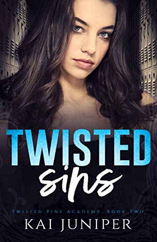 Twisted Sins (Twisted Pine Academy #2)