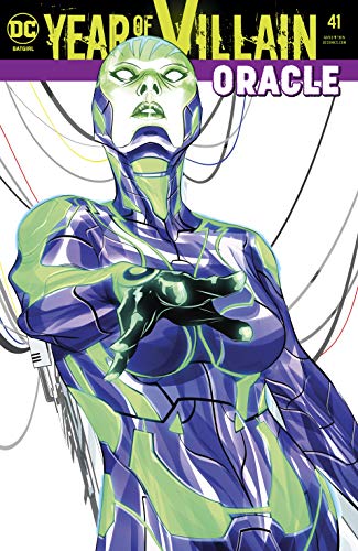 Batgirl (2016-2020) #41