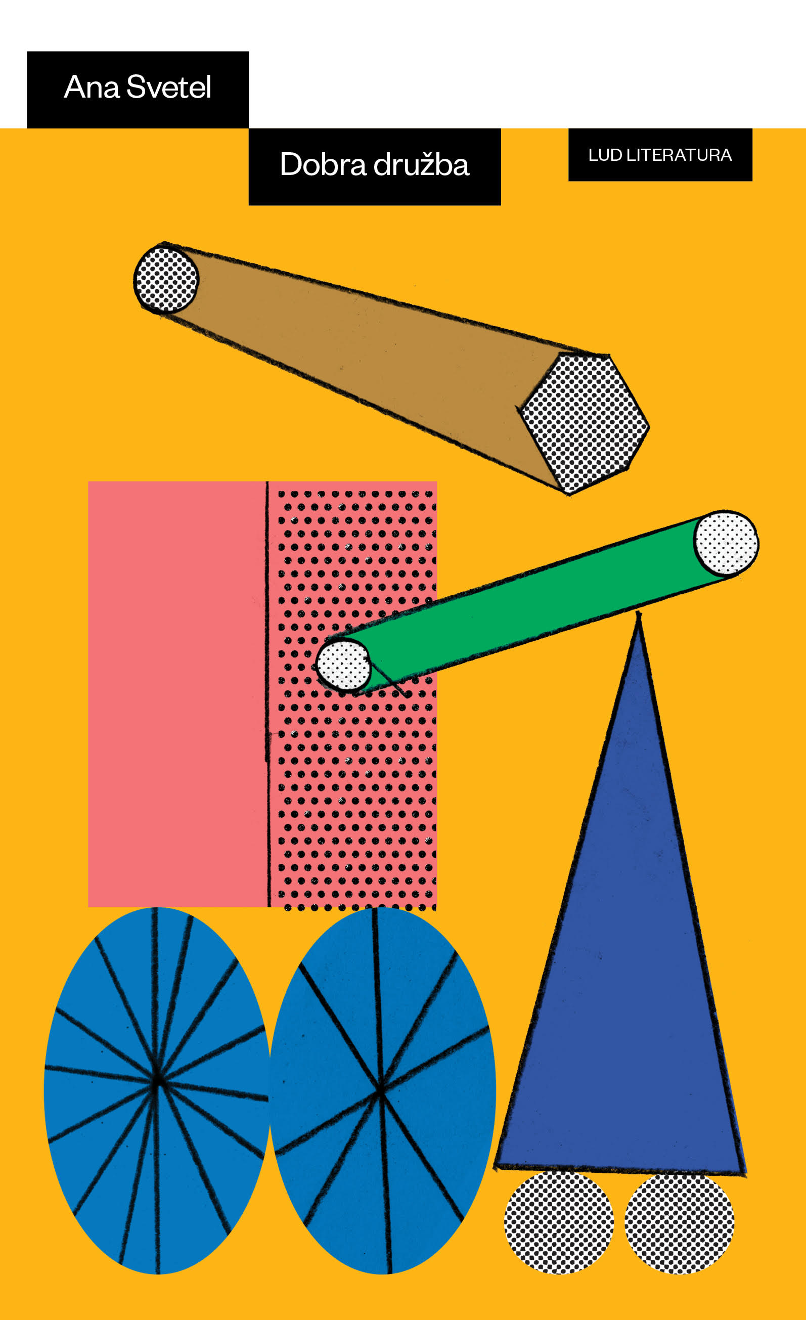 Dobra družba (Hardcover)