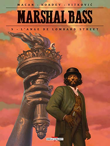 Marshal Bass, Tome 5: L'Ange de Lombard Street (Kindle Edition)