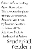 GenderFail Reader 1