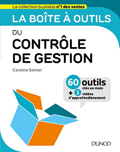 La boîte à outils du Contrôle de gestion (French Edition)
