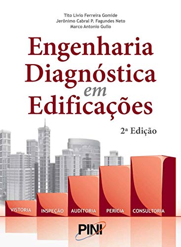 Engenharia Diagnóstica em Edificações - 2ª ed (Portuguese Edition)