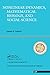 Nonlinear Dynamics, Mathematical Biology, And Social Science: Wise Use Of Alternative Therapies