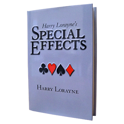 Harry Lorayne's Special Effects (Hardcover)