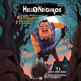 Missing Pieces (Hello Neighbor, #1)