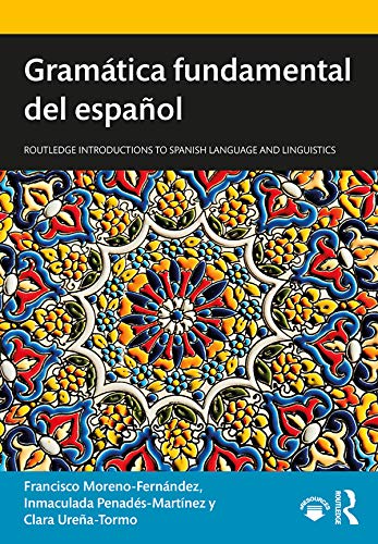 Gram�tica Fundamental del Espa�ol