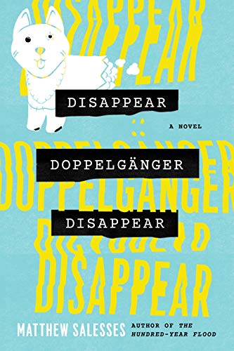 Disappear Doppelgänger Disappear (Kindle Edition)