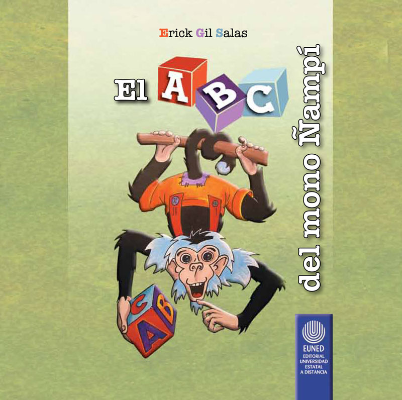 El ABC del mono Ñampí