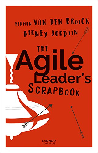 The Agile Leader's Scrapbook (Paperback)