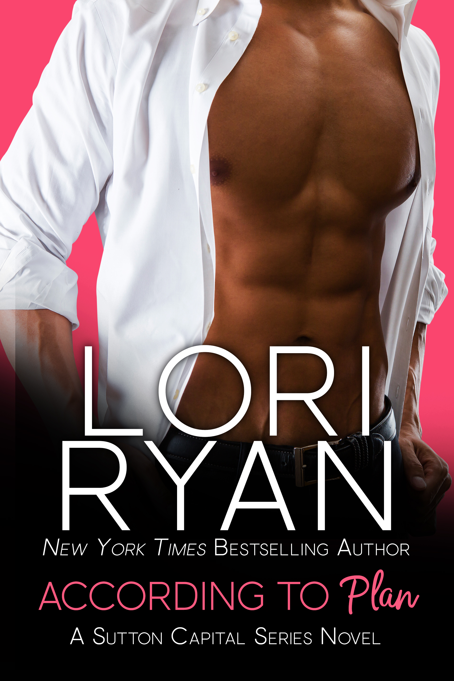 According to Plan (ebook)