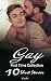 Gay short stories: First time sex (Collection of 10 hot sex stories)