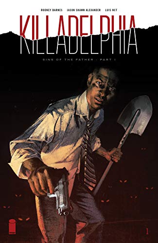 Killadelphia #1 (Kindle Edition)