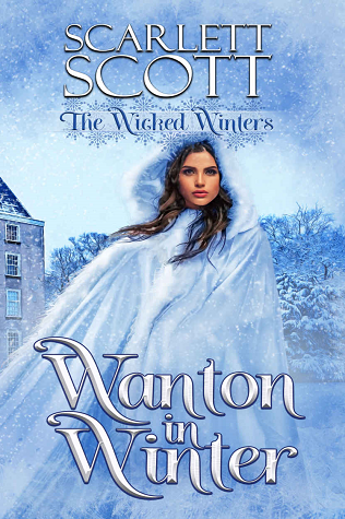 Wanton in Winter (The Wicked Winters, #3)