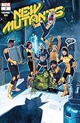 New Mutants (2019-2022) #2