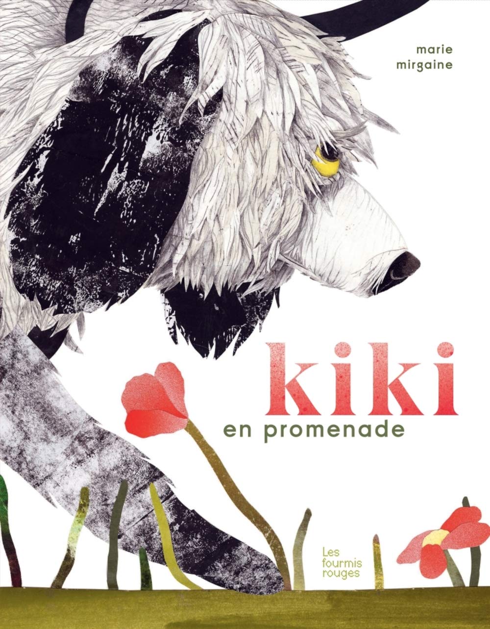 Kiki en promenade (Hardcover)
