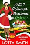 All I Want for Christmas is Wicked (Paranormal in Manhattan, #21)