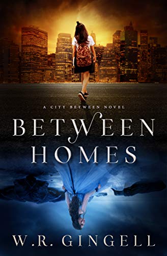 Between Homes (The City Between, #5)