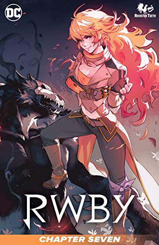 RWBY (2019-) #7