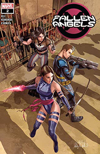 Fallen Angels #2 (Kindle Edition)