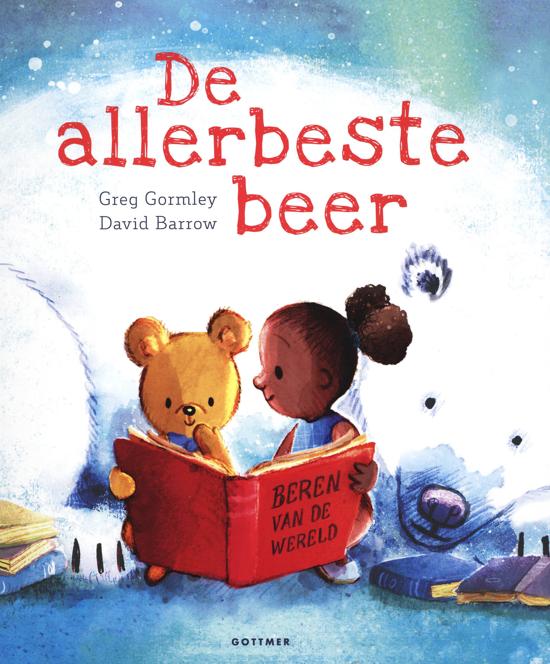 De allerbeste beer (Hardcover)