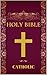 Holy Bible Catholic Edition by Anonymous