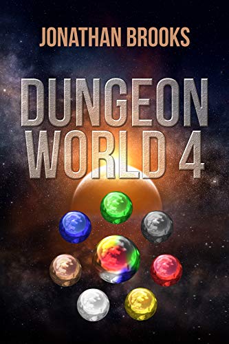 Dungeon World 4 (Dungeon World, #4)